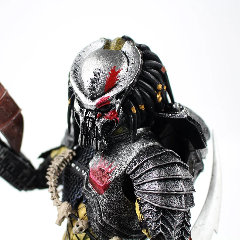 Predator concrete. Фигурка хищник Predator Concrete Jungle. NECA Scarface Predator. NECA  2022 Predator Concrete Jungle. Concrete Jungle Hunter Predator NECA.