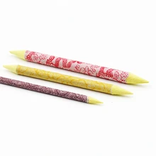 4 компл. пастель и уголь Блендеры Бумага пни tortillon Бумага пни для эскиз картины товары для рукоделия