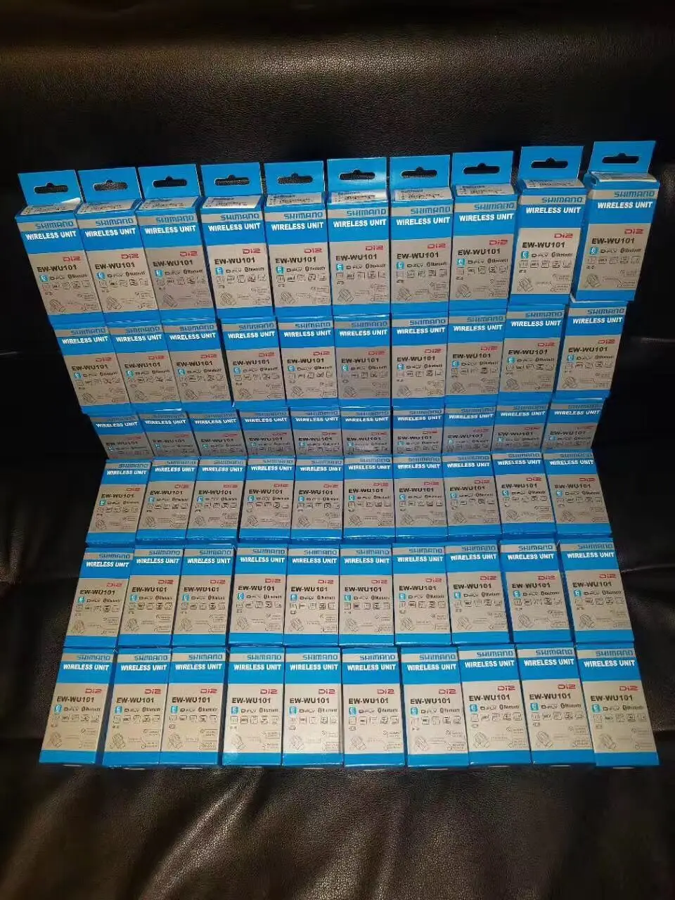 SHIMANO SM EWW01 EW WU101 101 ANT+ wireless transmitter Connect 9070