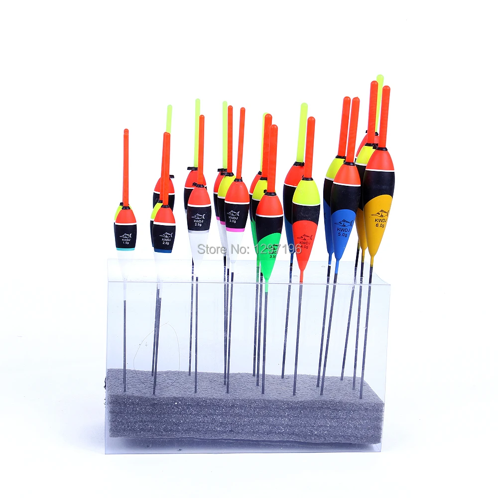 السمك الملك 100 قطعة/صندوق 1 جرام 1.5 جرام 2 جرام 2.5 جرام 3 جرام 3.5 جرام 4 جرام 5 جرام 6 جرام حجم مختلفة صيد العوامات العوامات بوبر للصيد معالجة السمك الملك 100 قطعة/صندوق 1 جرام 1.5 جرام 2 جرام 2.5 جرام 3 جرام 3.5 جرام 4 جرام 5 جرام 6 جرام حجم مختلفة صيد العوامات العوامات بوبر للصيد معالجة