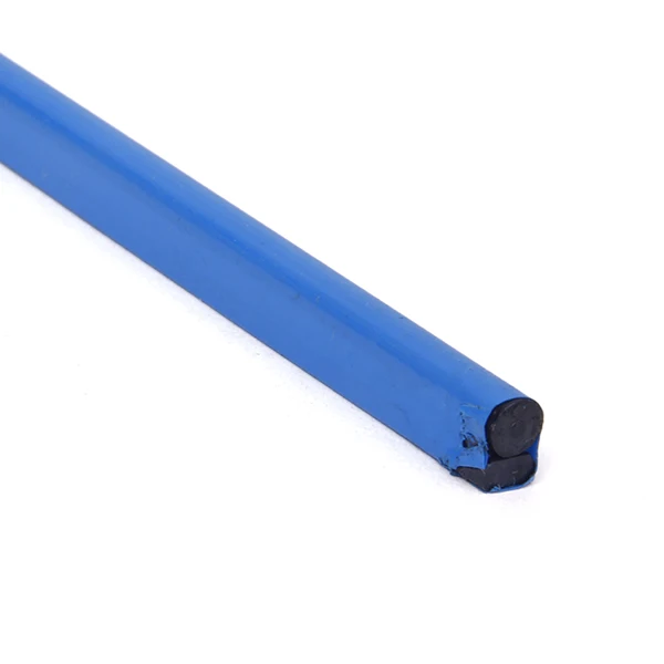 Tooyful14 3/4 Inch Bass Guitar 2-Way Steel Truss Rod with L Shaped Allen Wrench for Guitar Parts Accessories 
