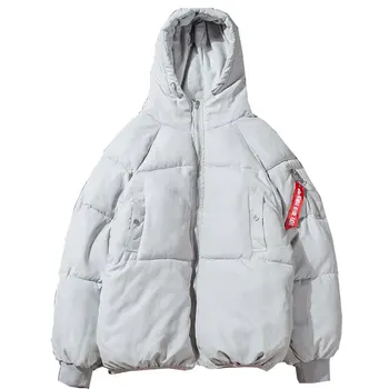 

2017 Brand Winter Men Cotton Jacket Casual Mens Jacket And Coats Thick Parka Men Outwear jacket Male Clothing