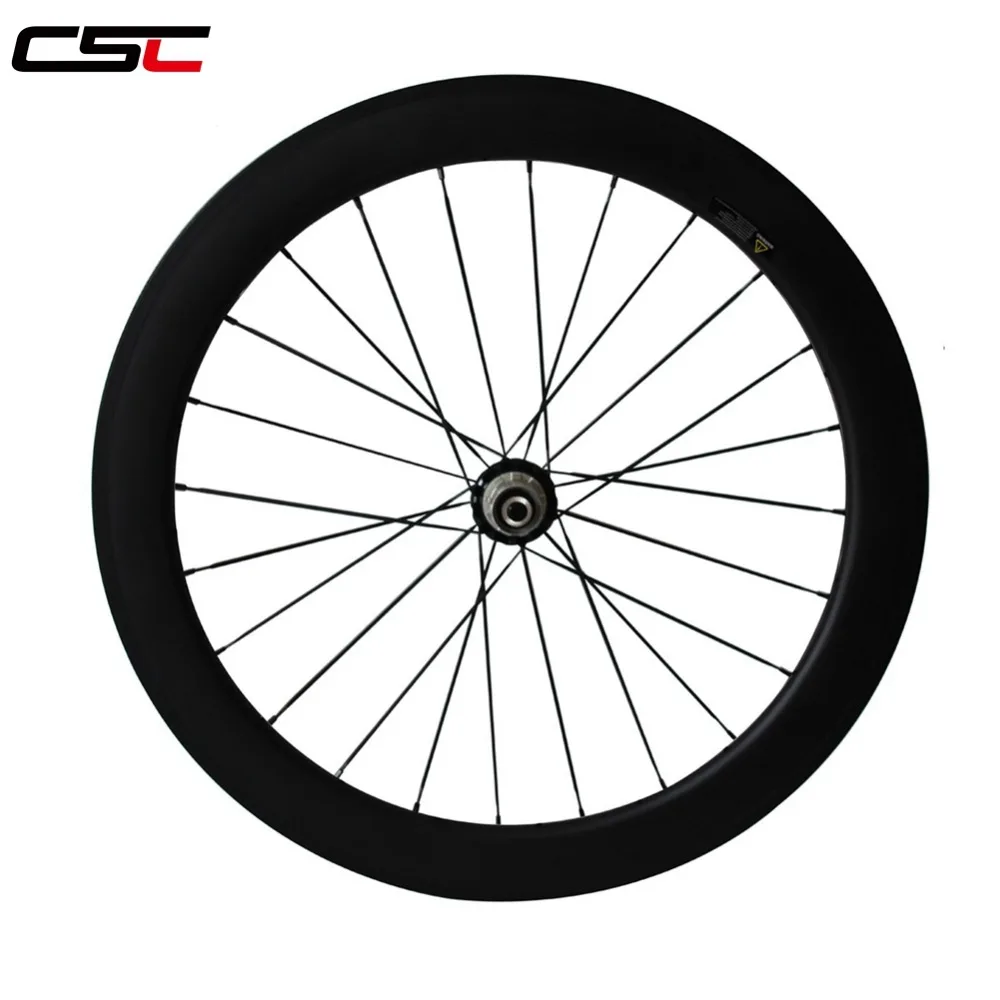 Комплект колес для велосипеда SCC Carbon 650C комплект из углеродного волокна