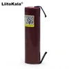Liitokala nouvelle batterie Rechargeable HG2 18650 3000mAh 18650HG2 3.6V décharge 20A, dédiée pour batteries hg2 + bricolage Nickel ► Photo 1/5