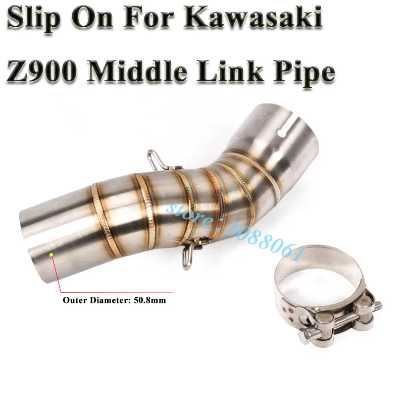 Z900 SC Muffler-4