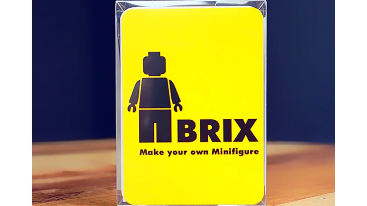 Новинка 2018 лидер продаж магические фокусы BRIX (мерцающие и онлайн инструкции) от г