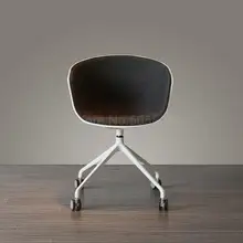 Компьютерное кресло, офисное кресло, электрическое конкурентное кресло, вращающееся домашнее исследование, удобная спинка, простая мода, нордическая