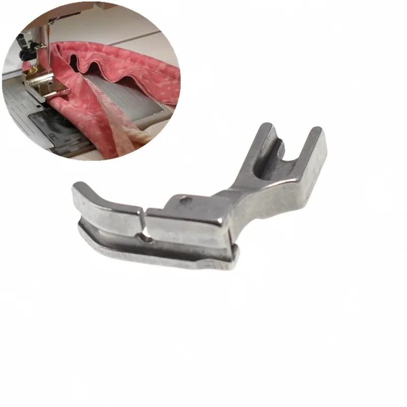 

36069HL Cording Sewing Presser Foot Feet Tools Accessory Parts fit for all branded industrial sewing machine Stitching Program