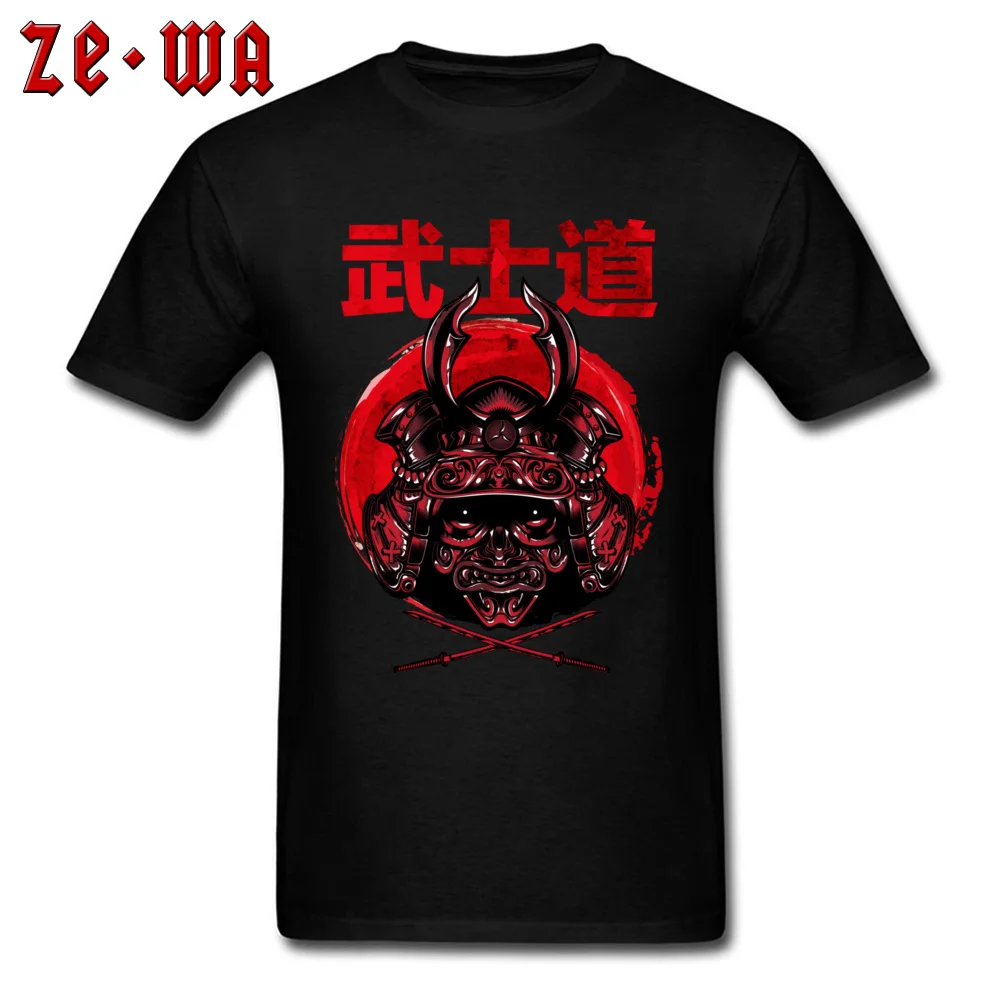 Tees BUSHIDO BLADE Summer/Autumn Funny Classic Short Sleeve 100% Cotton Crew Neck Student T-Shirt Classic Tshirts BUSHIDO BLADE black