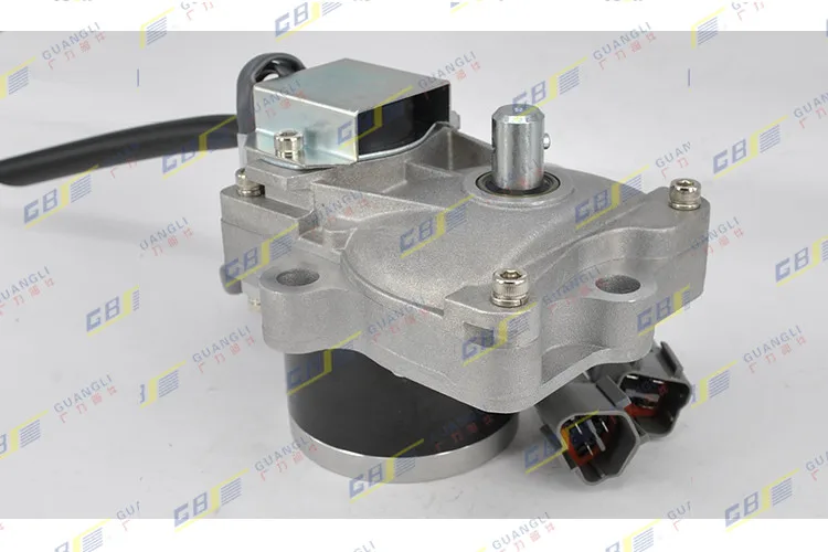 Аксессуары для экскаваторов Komatsu PC200-5 120-5 300-5 PC200LC-5 дроссельная заслонка двигателя дроссельной заслонки заправка экскаватора aparts 7824-30-1600