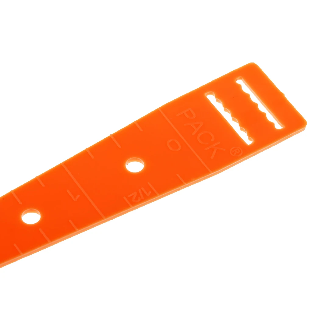 3 Pieces/Pack Colorized Plastic Elastic Threaders Wear Elastic Band Tool Sewing Supplies 3 Size 7.5cm, 8.7cm,10cm Assorted