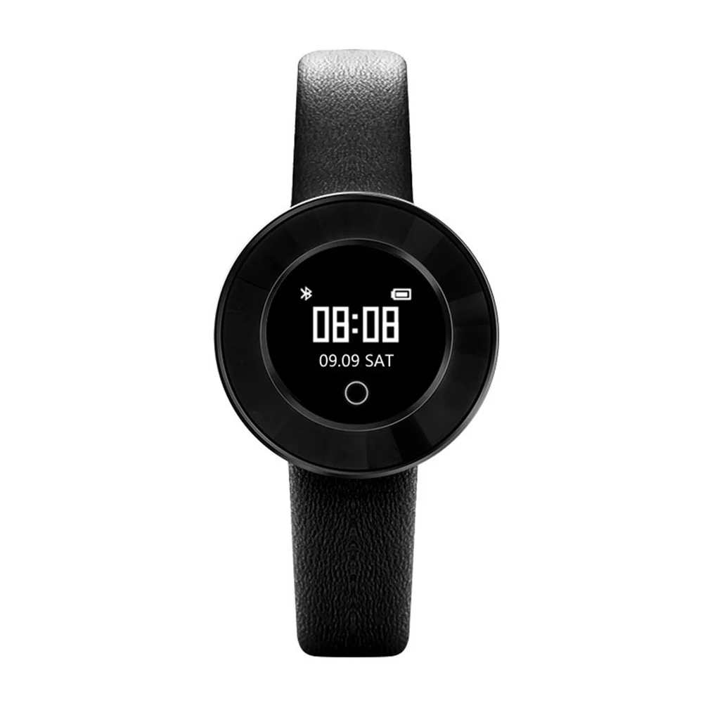 696X6 Smart Band женщины сердечного ритма шагомер IP68 Водонепроницаемый браслет для