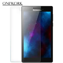 For Lenovo Tab 2 A7-10 A7-10F A7-20 A7-20F A7-30 A7-30HC A7-30DC Tab2 A7 20 30 Screen Protector Tablet Film Tempered Glass For Lenovo Tab 2 A7-10 A7-10F A7-20 A7-20F A7-30 A7-30HC A7-30DC Tab2 A7 20 30 Screen Protector Tablet Film Tempered Glass
