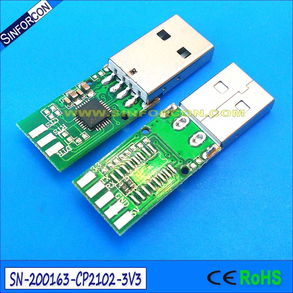 silabs cp2102 usb ttl 3.3v mcu cpus plc flash upgrade download cable for raspberry pi compatible with adafruit 954