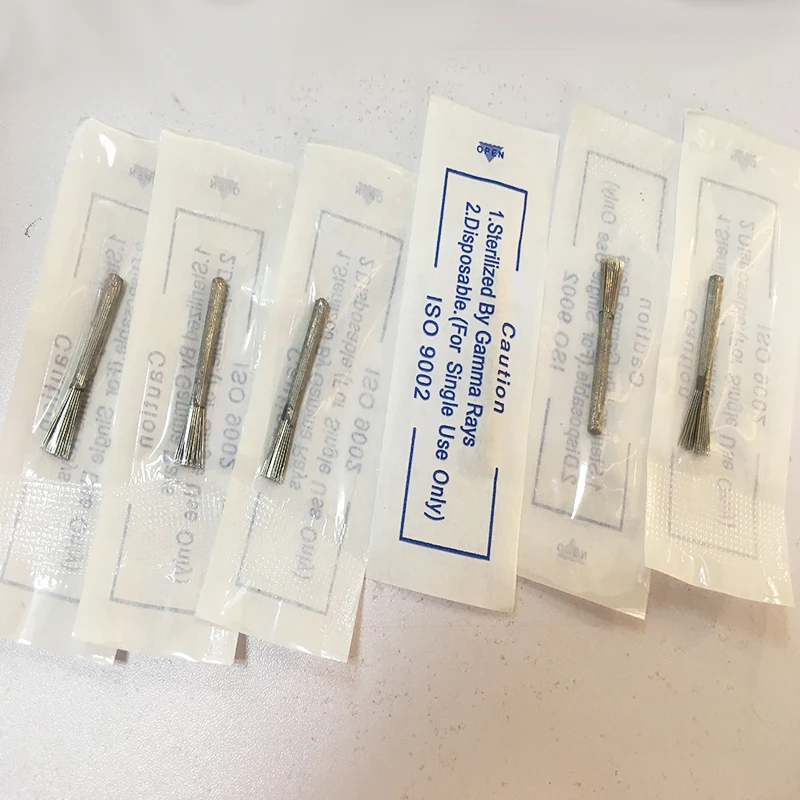 40 needle