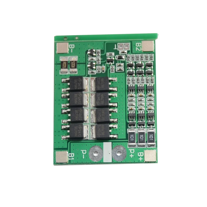 1Pce 3S 12V 25A 18650 Защитная плата для литиевых батарей 11,1 V 12,6 V PCB BMS с балансировочной схемой для электродвигателя