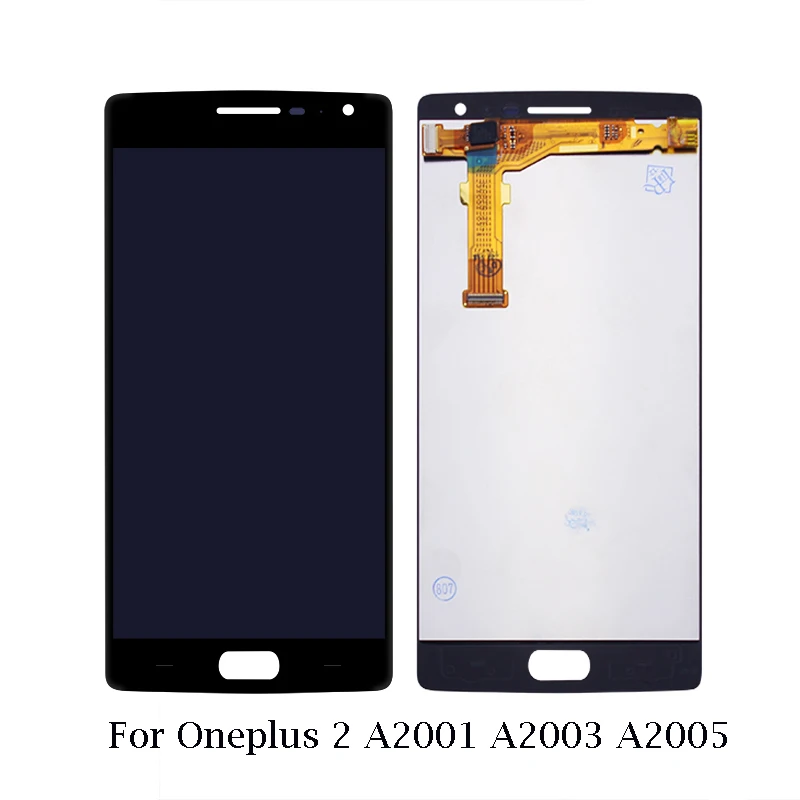 Ceny Wyświetlacz LCD + ekran dotykowy zgromadzenie dla Oneplus 1 + A0001 A2001 A3000 A3010 A5000 A5010 komórkowy LCD telefonu dla jednego plus 3T 5 5T 6 6T