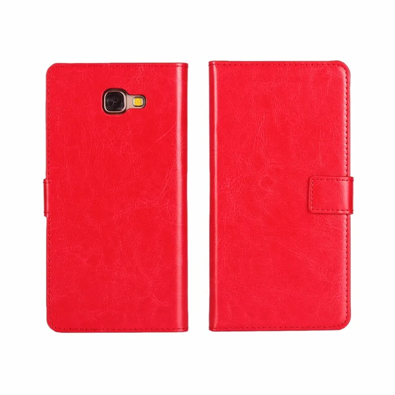 Luxury Wallet PU Leather Back Cover Case For Samsung Galaxy A9 2016 A900 A9000 Duos Flip Protective Phone Case Bag Skin Pouch (7)