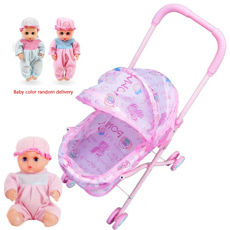 Simulasyon Pram Puset Bebek Oyunlari Oyuncak Buyuk Simulasyon Oyun Oyuncak Kiz Cocuk Cocuk Mobilya Bebek Bebek Arabasi Oyna Pretend Doll Stroller Baby Doll Strollerpretend Play Aliexpress