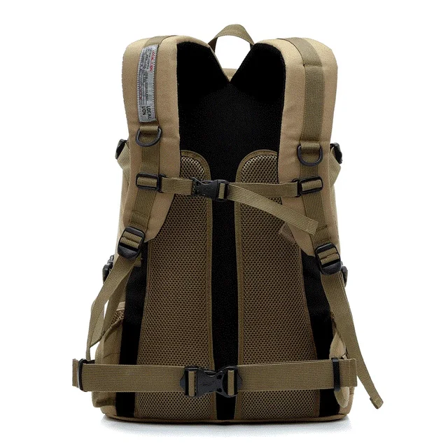 40L Waterproof Travel Backpacks