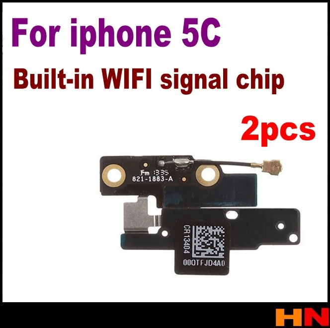 2 шт. беспроводная антенна для iPhone 5C | Мобильные телефоны и аксессуары