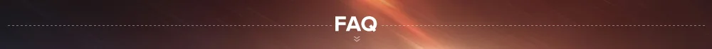 FAQ