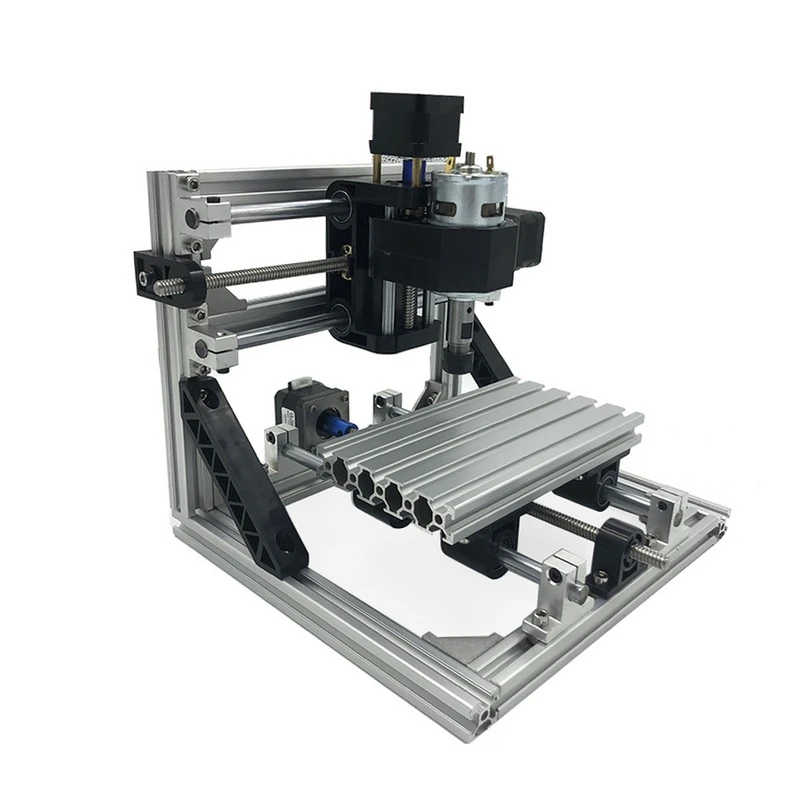 CNC1610 Laser Engraving Machine ER11 with 500mw 2500mw 5500mw Head GRBL Wood Router PCB Milling Wood Carving Machine DIY Mini CNC1610 Laser Engraving Machine ER11 with 500mw 2500mw 5500mw Head GRBL Wood Router PCB Milling Wood Carving Machine DIY Mini