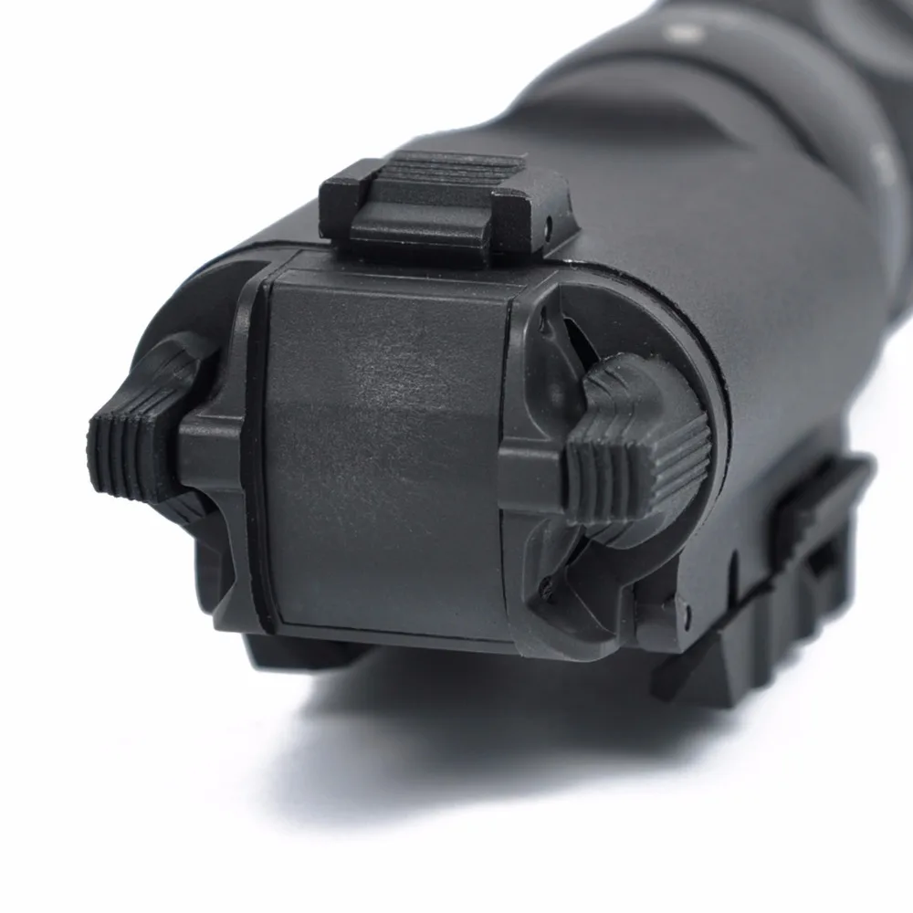 Тактисветильник стробоскоп AIMTIS X300 X300V тактический для разведки оружия|pistol weapon