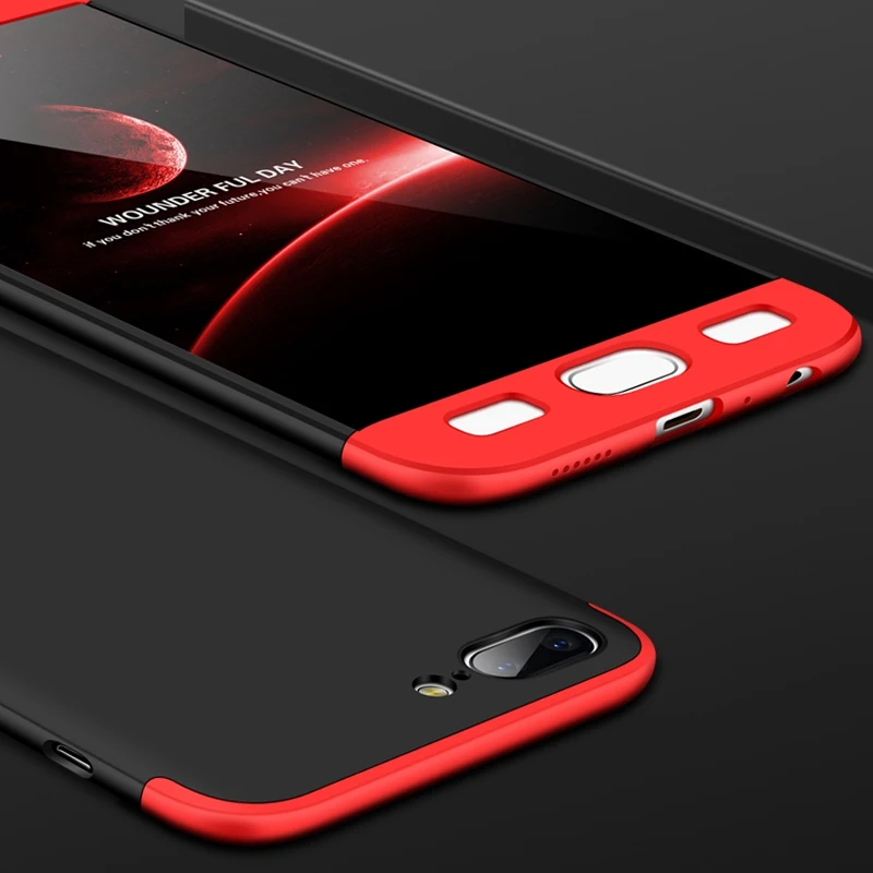 Oneplus 5 Case Cover oneplus 5 Armor Cases Hard PC Phone Back Cover one