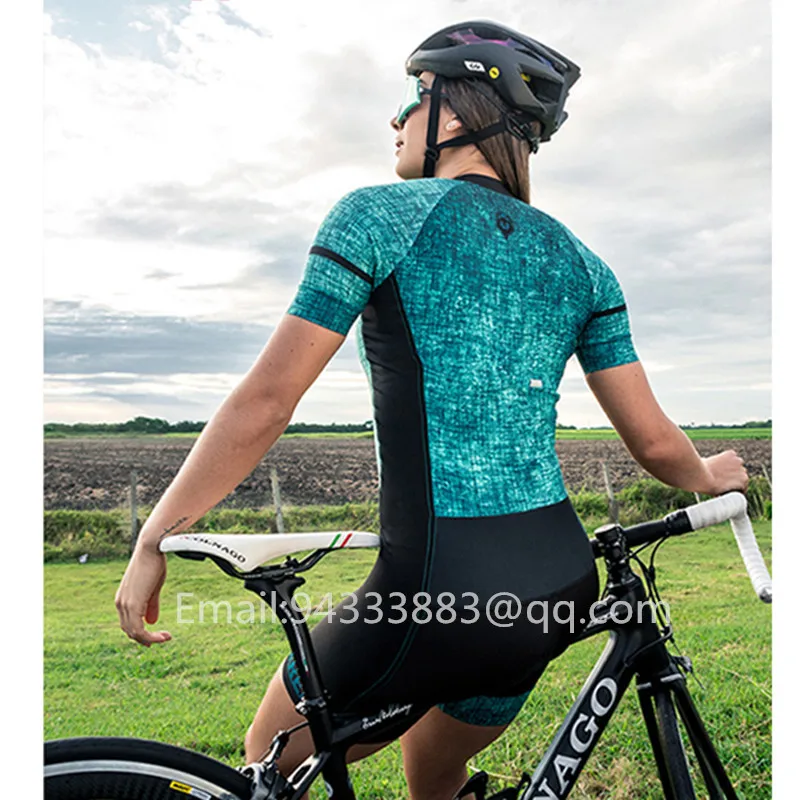 2019 FRENESI Pro Team Triathlon Suit Couple wear Summer Men Cycling Jersey Women Skinsuit Jumpsuit Maillot Cycling Ropa ciclismo