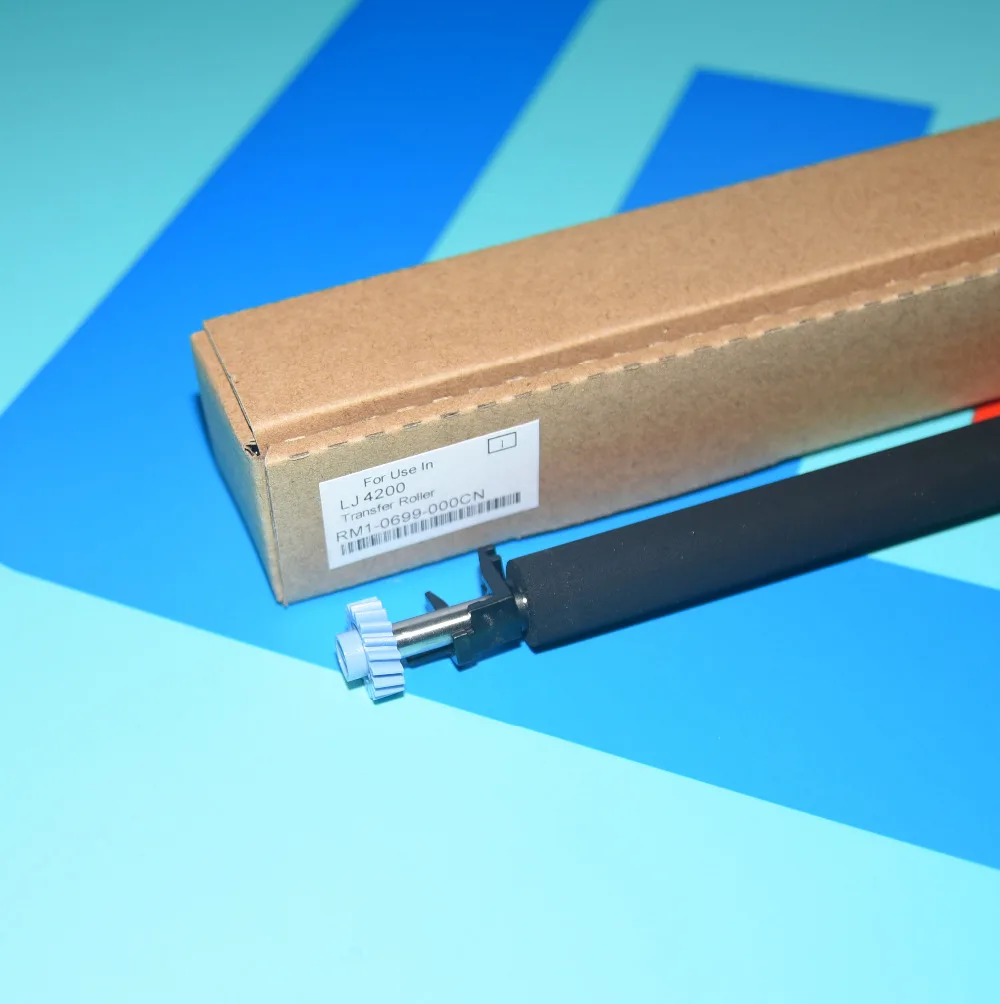 Free Shiping 5  rm1-1110-000 rm1-0699-000 Transmission roller for HP 4200 4250 4300 P4015 M4345 M600 ce988-67903 printer (4)