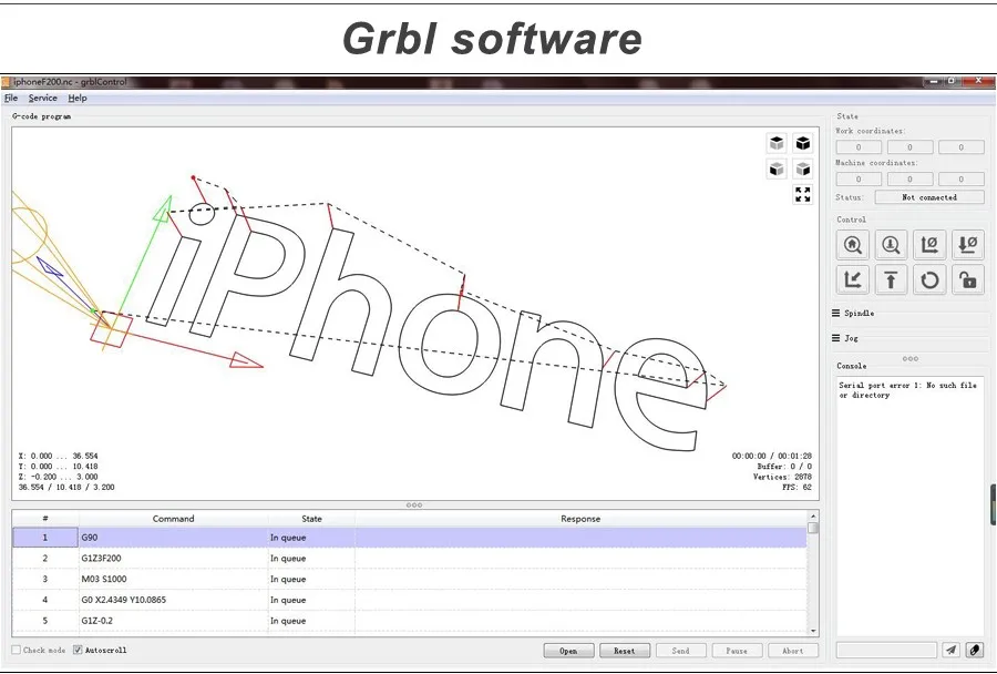 CNC Настольный DIY Гравировальный фрезерный станок с ЧПУ принтер с GRBL управлением, Pcb ПВХ фрезерный станок, рабочая зона 20 см x 15 см