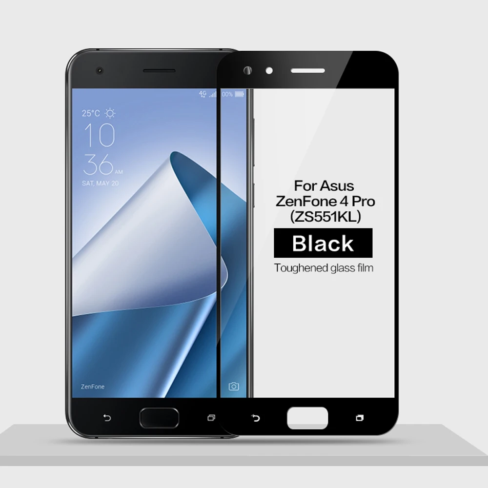 sFor-ASUS-Zenfone-4-Pro-ZS551KL-Glass-Tempered-Glass-For-ASUS-Zenfone-4-Pro-ZS551KL-Screen (4)