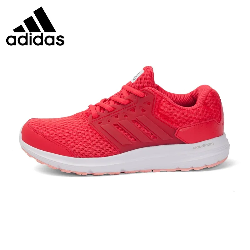 Оригинальный Новое поступление Adidas Galaxy 3 W женские кроссовки | Спорт и развлечения