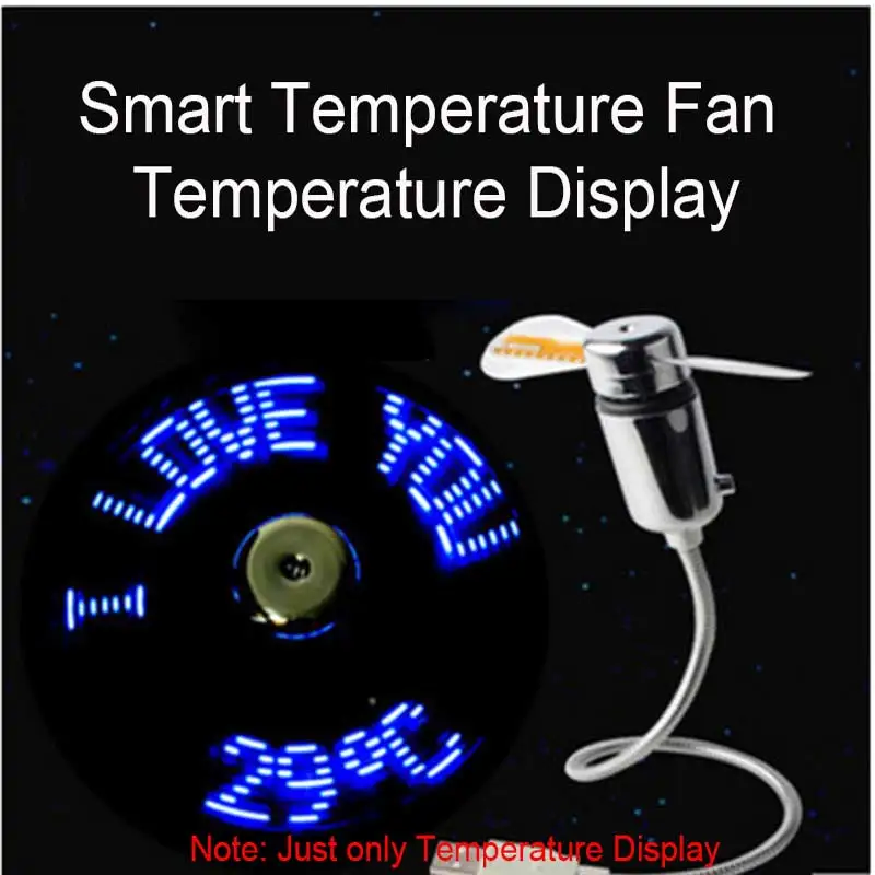 Temperature-Fan