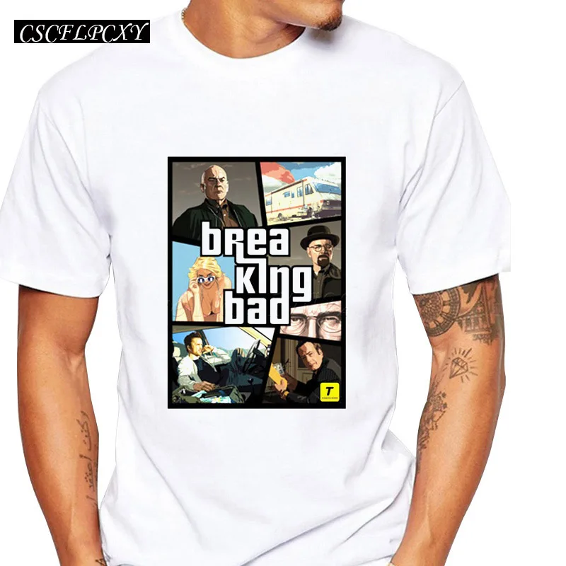 New-fashion-men-Breaking-Bad-Gta-V-t-shirt-short-sleeve-casual-hipster-funny-tops-male.jpg_640x640