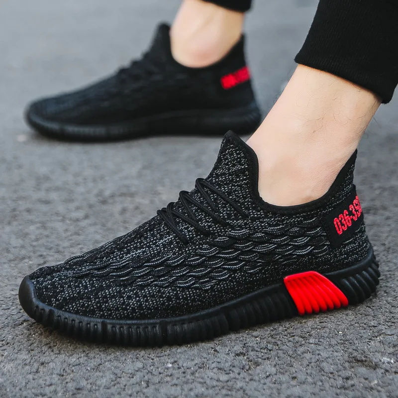 

New Mesh Men Casual Shoes Lac-up Men Shoes Lightweight Comfortable Breathable Walking Sneakers Tenis Feminino Zapatos Tenis Led