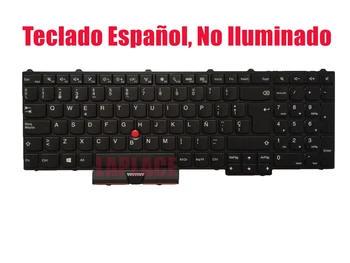 

Spanish keyboard for Lenovo ThinkPad P50(Type 20EN/20EQ) P70(Type 20ER/20ES) 00PA339 00PA257