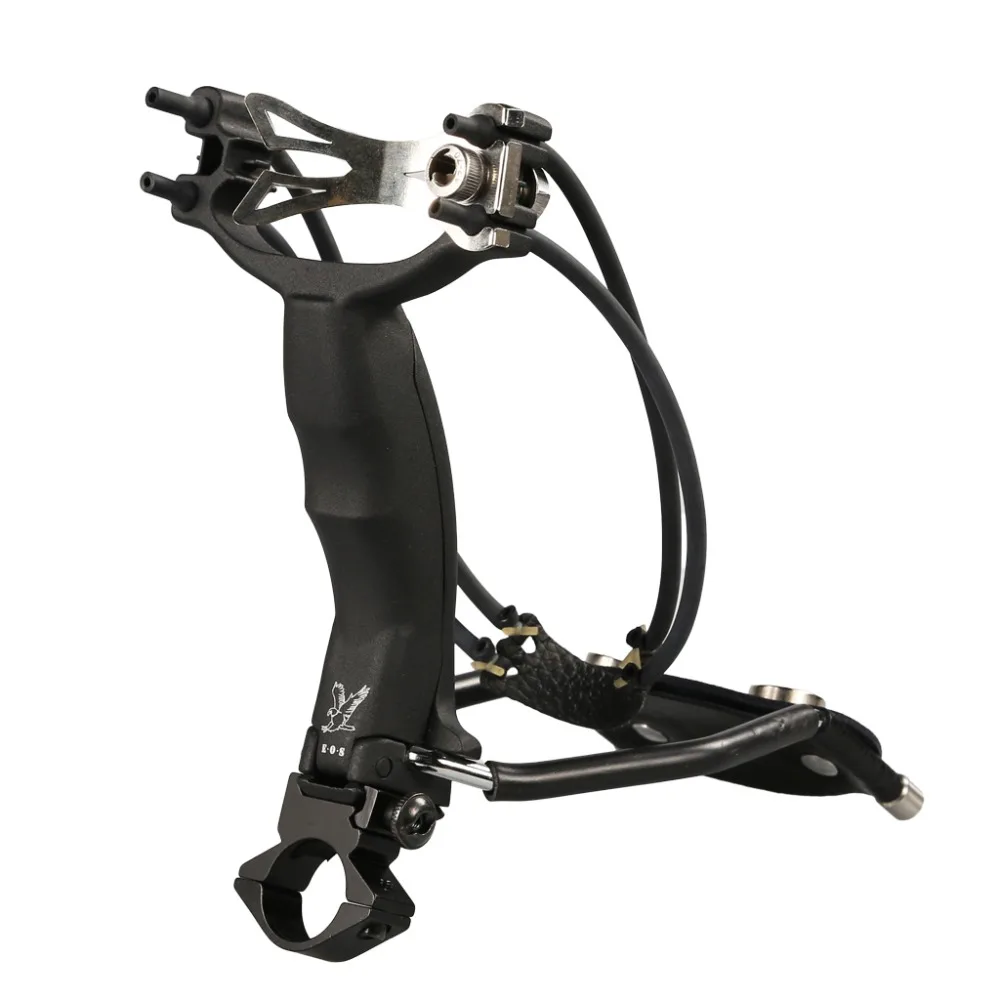 Professional Wrist Slingshot + Arrow Rest Eagle of Sniper Hunting