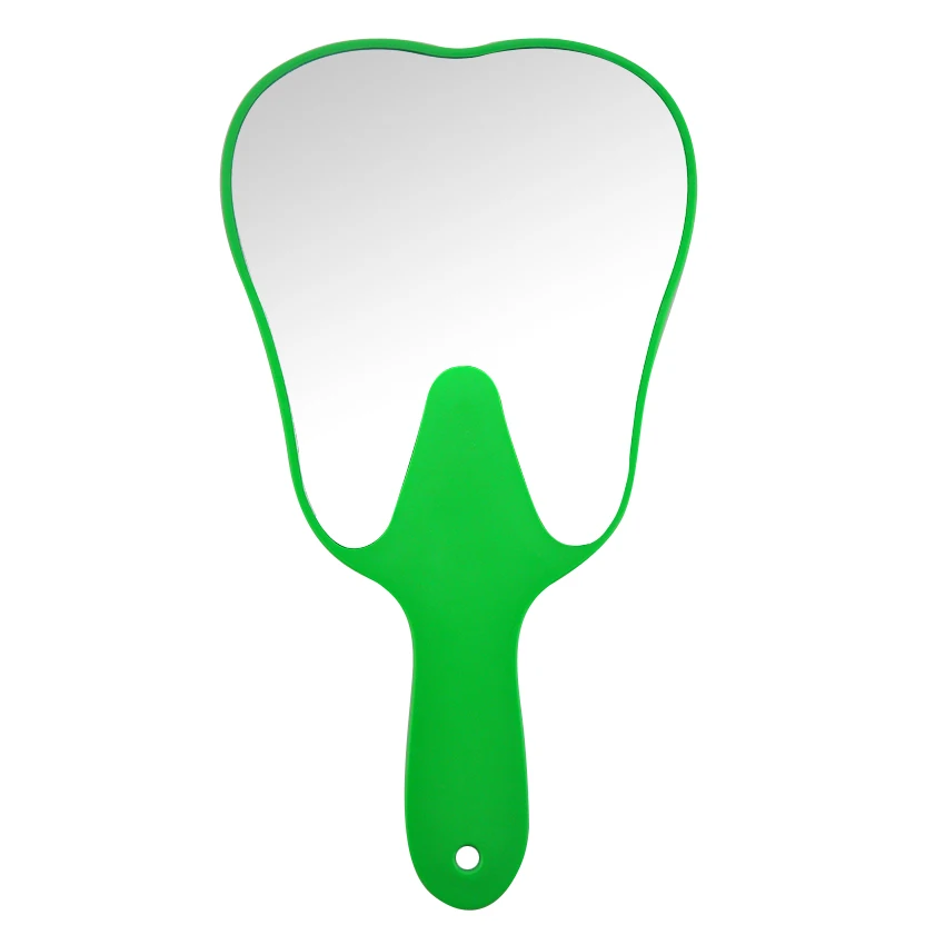 Buy 1 PCS Cute Handle Dental Mirror Tool Unbreakable