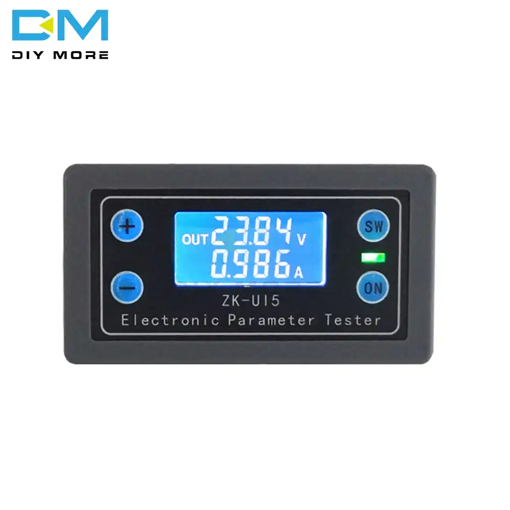 5 V USB Digital Double DEL Courant Tension mètre Voltmètre puissance détecteur Ampèremètre
