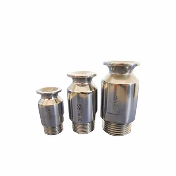 

316 Stainless Steel SMP full cone nozzle,SMP full cone cooling foam knock-down nozzle,full cone SMP nozzle for desulfurization