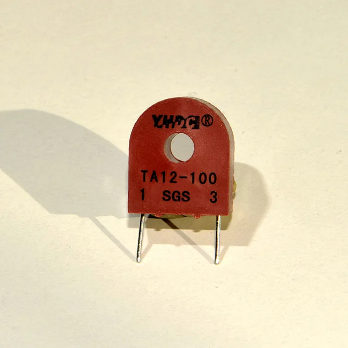 

TA12-100 5A/5mA PCB mounting Mini current transformer