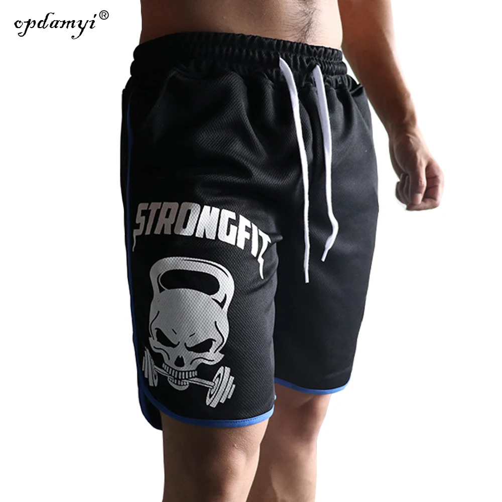 

Men's Fitted Shorts Bodybuilding Workout Gym Running Loose Lifting Shorts Plus Size Cargo Sweat Shorts (M up to 5XL) Big Tall