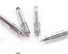 DONG-A Gel Pen 0.5 mm  0.4 mm Transparent Pen  Exam Special Pen Made In korea 4