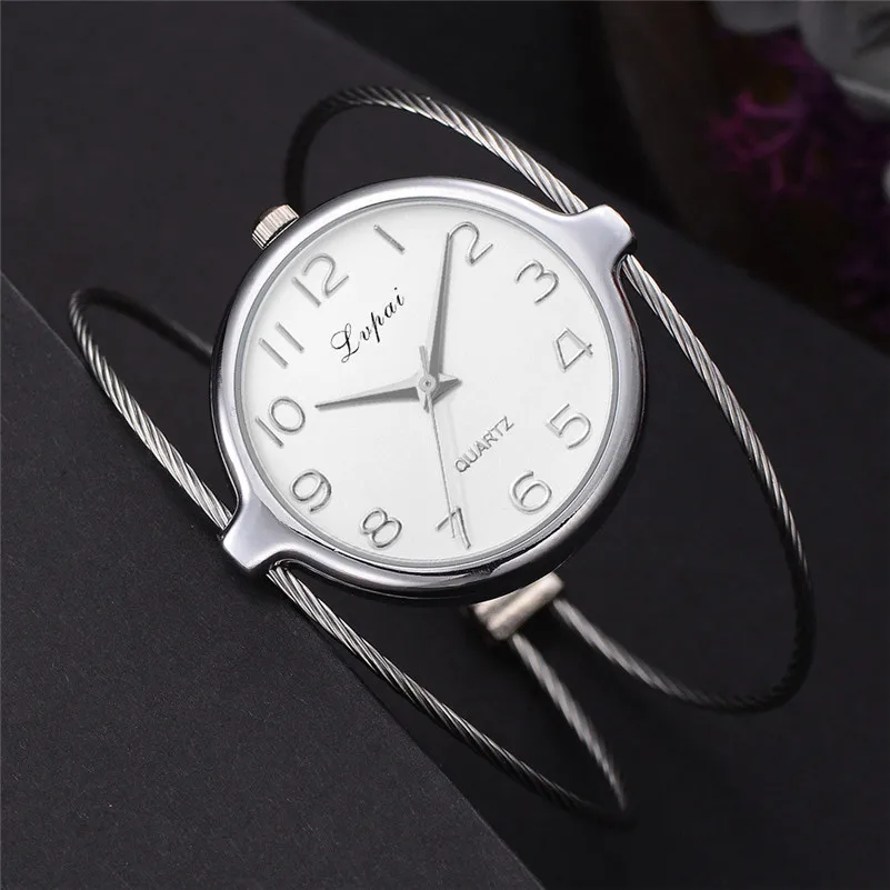 

top Brand Silver Luxury Women Dress Watch Ceramic Crystal Quartz Watches Magic Women Wrist Watch Female relogi mujer 2018 hot