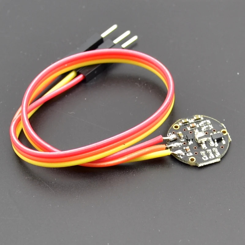 Pulsesensor Pulse Heart Rate Sensor For Open Source Hardware