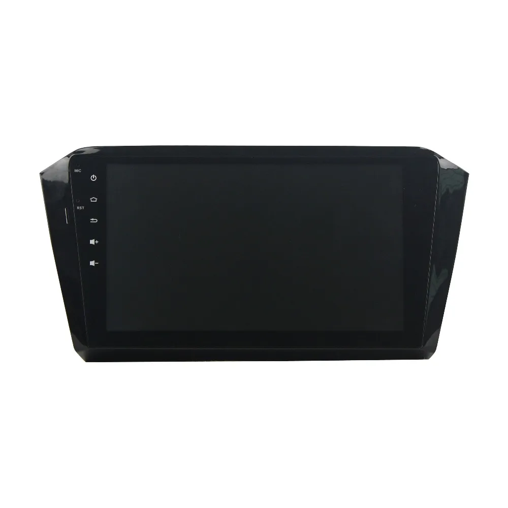 Excellent DSP Android 9.0 Octa Core 10.1" Car Radio DVD GPS for VW Volkswagen Magotan 2016 2017 4GB RAM Bluetooth 4.2 WIFI DVR 32GB ROM 7