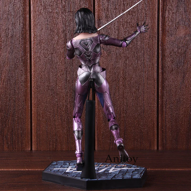 Alita фигурка Легенда создание Alita битва фигурка 1/6 масштаб Alita фигурка ПВХ Коллекционная модель игрушки 25,5 см