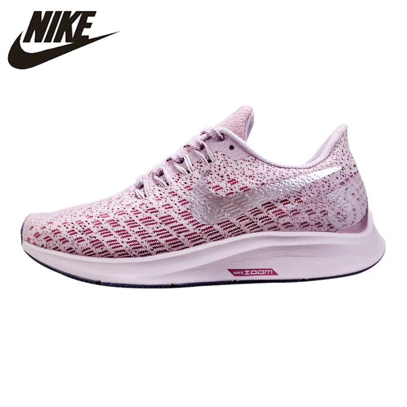 

Nike Air Zoom Structure 35 Women's Running Shoes , Purple, Breathable Non-slip Lightweight Sweat-absorbent 942855 601